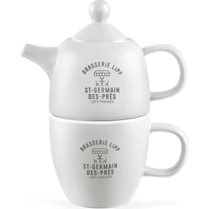 Madame Coco Grand Demlik - Soft Gri