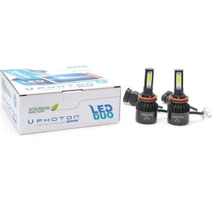 Duo H8 LED Xenon Şimşek Etkili