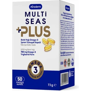 Multi Seas Plus Omega 3 1200 Mg