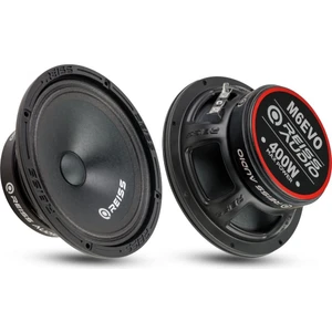 Reis Audio RS-M6EVO 16CM Midrange Hoparlör Takımı