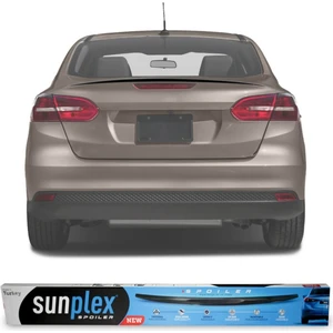 Ford Focus 4 Spoiler Pianoblack Spoyler