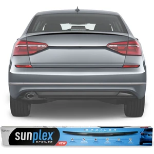 Volkswagen Passat B8 Spoiler Pianoblack Spoyler