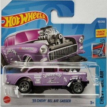 Hot wheels deals 55 chevy