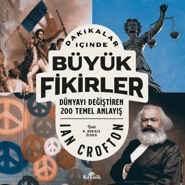 Dakikalar İçinde Büyük Fikirler - Ian