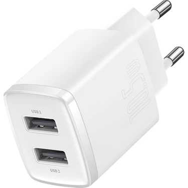 Baseus Compact 10.5W Şarj Cihazı