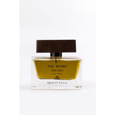 The Spirit Bergamot Özel Seri Uzun Süre Kalıcı 100 ML EDP Erkek