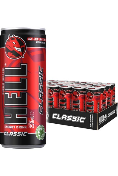 Hell Energy Classic*24