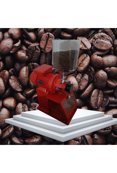 Still Kahve Öğütücü Değirmeni Karabiber Makinesi 1.5kw Coffee Grinder