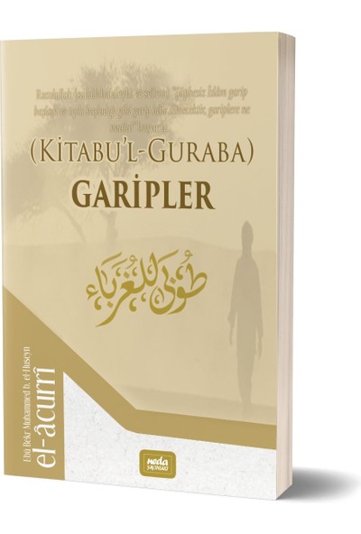 Kitabu'l Guraba (Garipler) - Imam El-Acurri