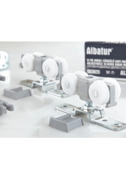Albatur Sürme Kapı Sistemi 51 Kg. A-120.7310.1600