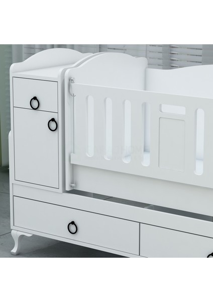 Sude Asansörlü Bebek Odası Takımı- fırsatları