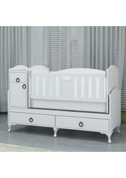 Sude Asansörlü Bebek Odası Takımı- indirimleri