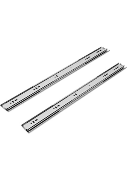 So Class Çekmece Rayı 43 mm x 40 Cm Galvaniz