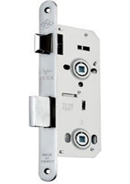 Rulmanlı Wc Kapı Kilidi 45 mm 23 Ayna