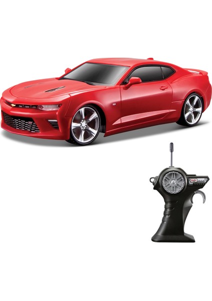 Maisto Tech 1:24 2016 Chevrolet Camaro Ss Uzaktan Kumandalı Araba