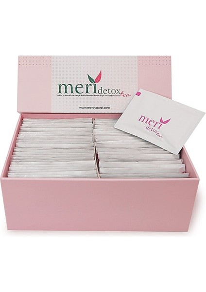 Detoks Çayı 60 Adet 1 Aylık Kullanım modelleri