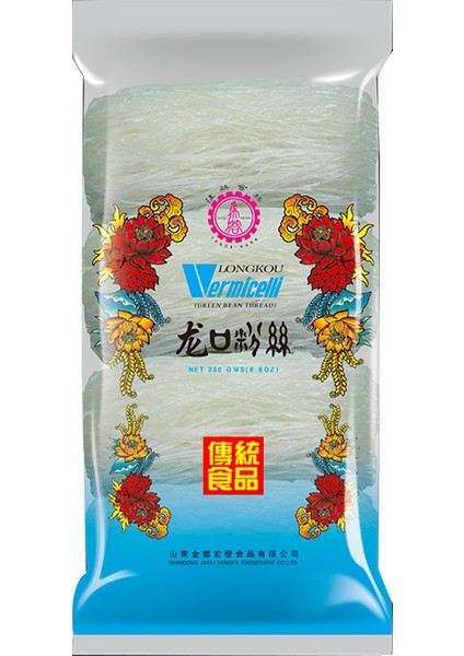 Longkou Eriştesi (Longkou Vermicelli) 250 gr