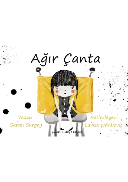 Ağır Çanta - Sarah Surgey