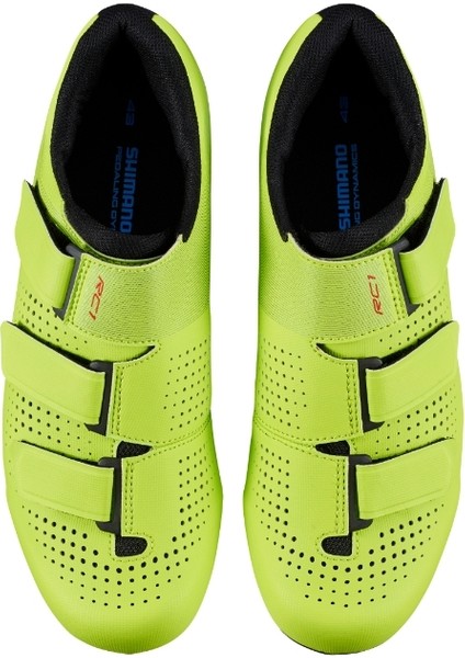 SH-RC100 Sarı Spd-Sl Kilitli Yol Bisikleti Ayakkabı fiyatları