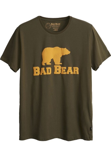 Erkek Tişört Bad Bear Tee
