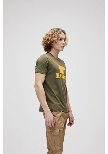 Erkek Tişört Bad Bear Tee