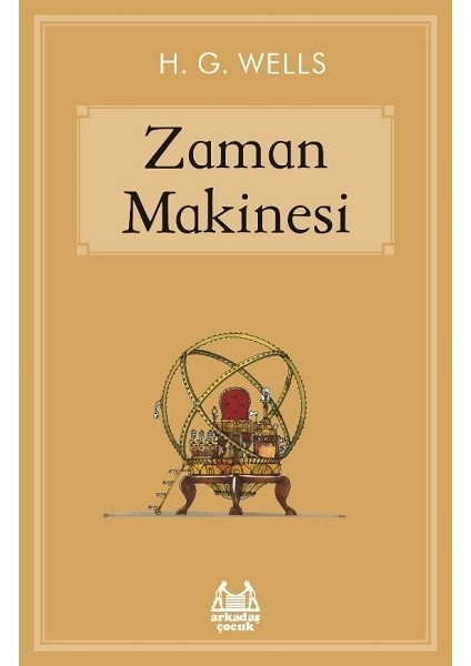 Zaman Makinesi - H. G. Wells