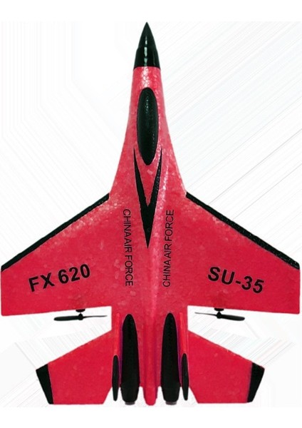 Su 35 Avion Rc Uzaktan Kumanda Uçak Kontrolörü Su-35 Avcı Modeli Uçak (Yurt Dışından)