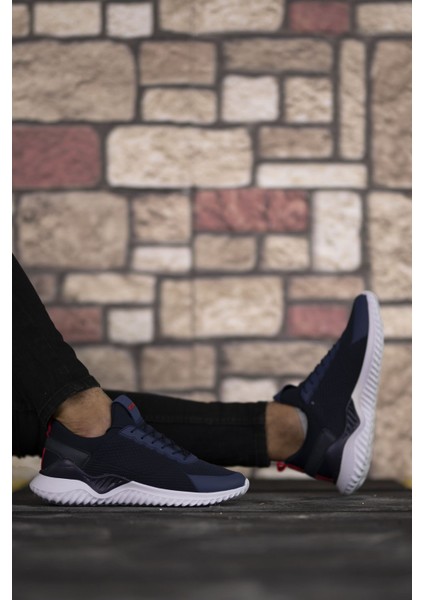Lacivert Unisex Sneaker 00122044