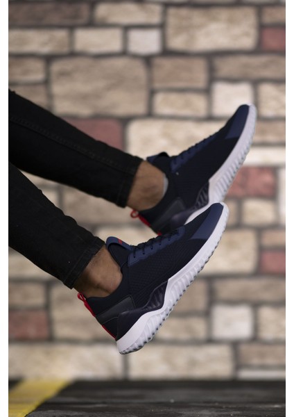 Lacivert Unisex Sneaker 00122044
