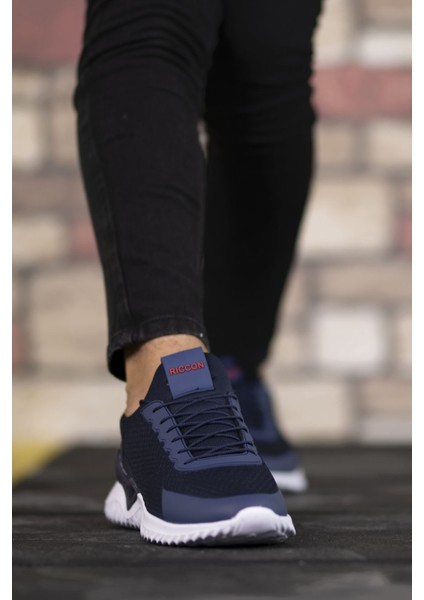 Lacivert Unisex Sneaker 00122044