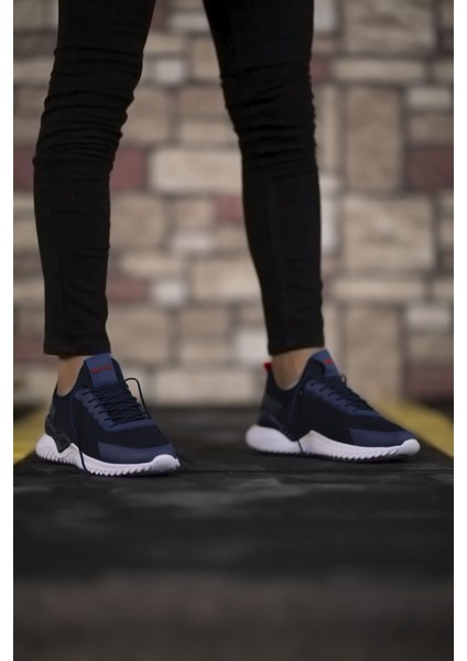 Lacivert Unisex Sneaker 00122044