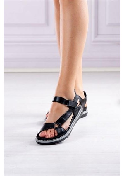 Venüs 202064Y Ortopedik Deri Genç Kadın Sandalet fiyatları