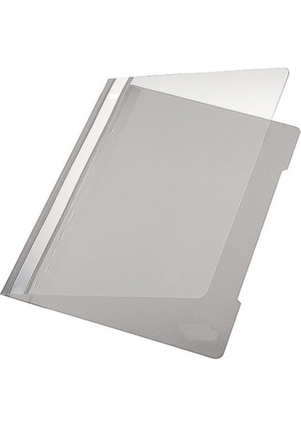 Extra Pp Telli Dosya Gri 50ADET