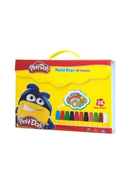 Playdoh Okula Dönüş Kırtasiye Seti No:2