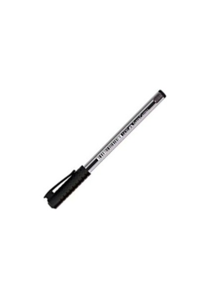 Faber Castell 1430 Tükenmez Kalem Siyah 10 Adet ( 1 Paket 10 Adet ) 354979