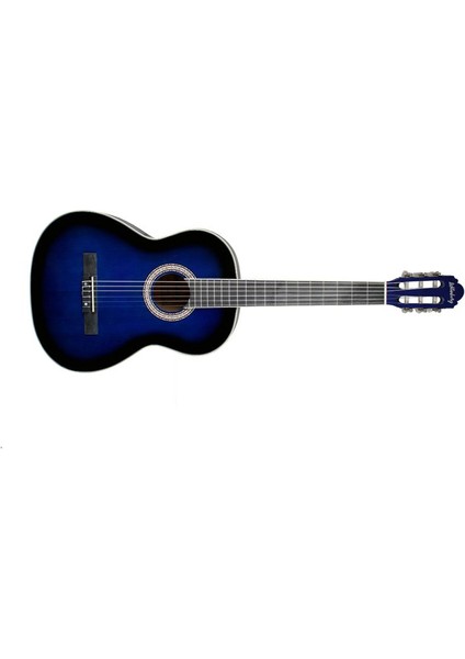 LC-160 Bl Kasik Gitar (Taşıma Çantası )