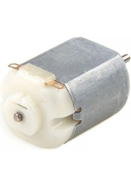 F130 3-6V Dc Motor - Hobi ve Oyuncak Motoru