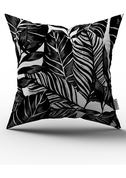 Çift Tarafı Baskılı Özel Tasarım Yastık Kırlent Kılıfı 817-CT