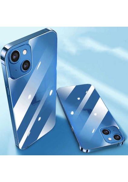 Apple iPhone 13 Pro 9h Sert Temperli Cam Arka Koruyucu modelleri