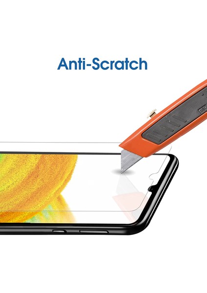 Galaxy A33 5g Esnek Kırılmaz Nano Cam Ekran Koruyucu modelleri