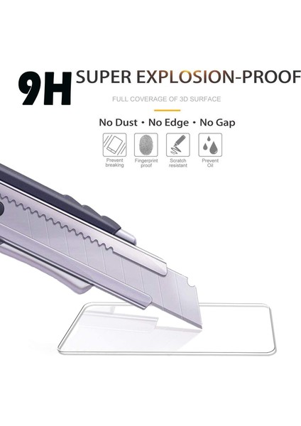 Redmi Note 11S Tamperli Kırılmaz Cam Ekran Koruyucu modelleri