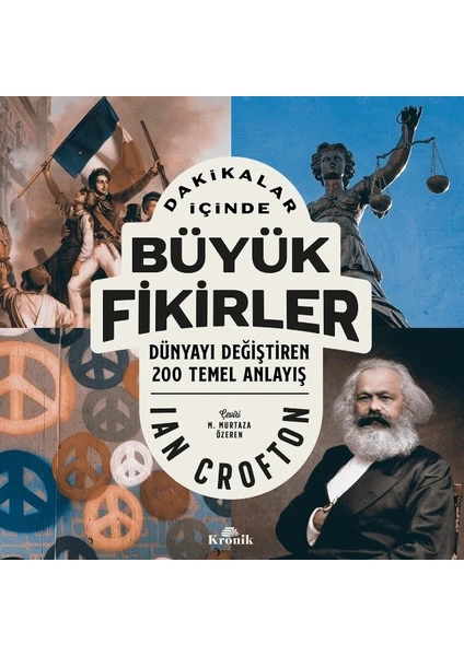 Dakikalar İçinde Büyük Fikirler - Ian Crofton