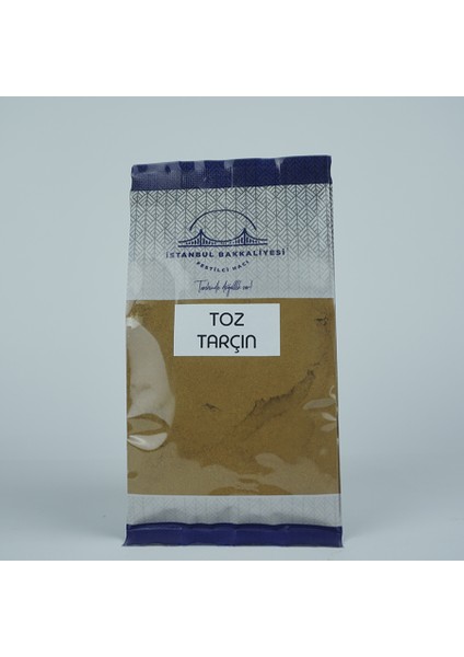 Istanbul Bakkaliyesi Toz Tarçın 100 gr