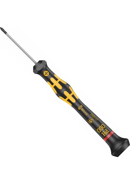 1550 Esd Mikro Yıldız Tornavida 40MM PH000 (05030117001)