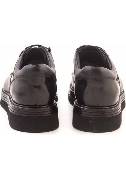 Deri Erkek Günlük Ayakkabı 0300 fırsatları