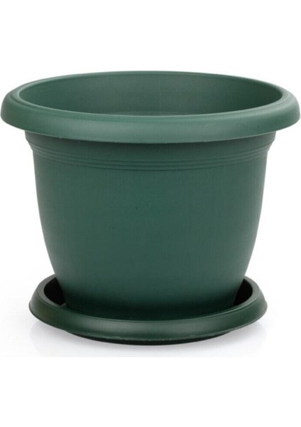 Villa Saksı 5 Litre Yeşil fiyatları