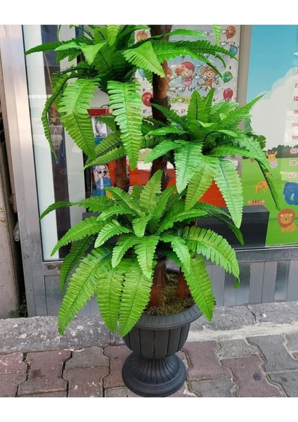 Nergis Saksı 25,3 Lt Siyah