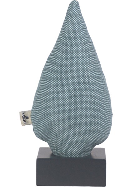 Lavanta Dolgulu Mavi Ladin Notluk