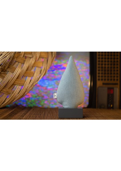 Lavanta Dolgulu Mavi Ladin Notluk modelleri