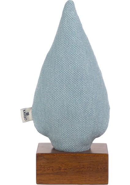 Lavanta Dolgulu Mavi Ladin Notluk